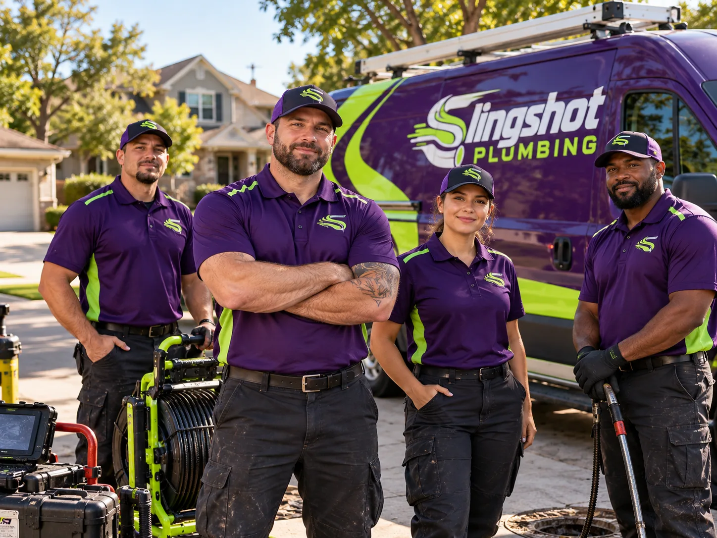 Drain Cleaning in Ohlman, IL near me