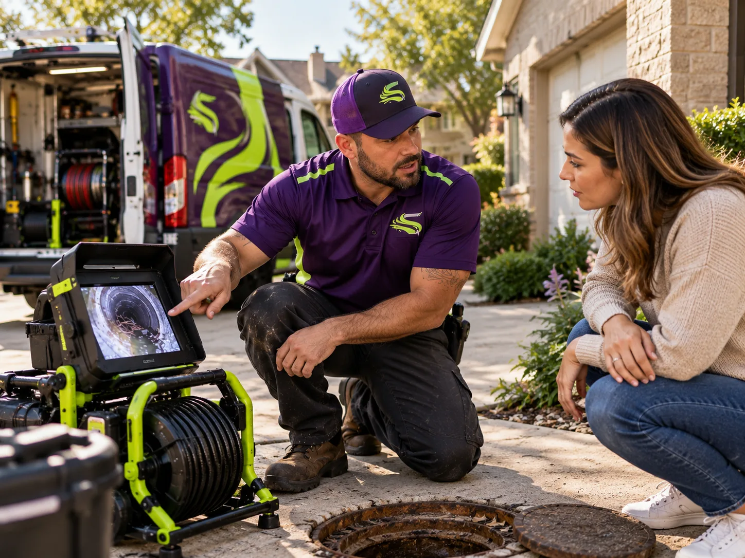 Drain Cleaning Ohlman, IL FAQs
